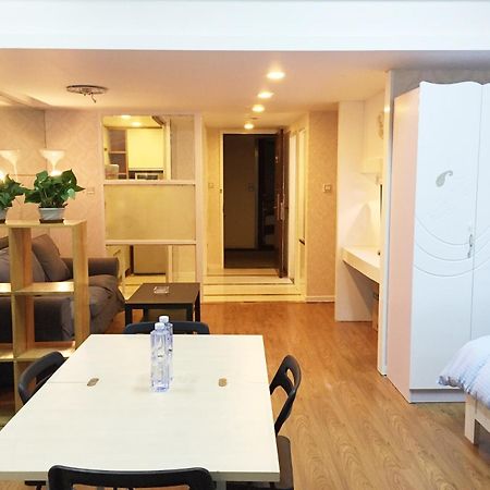 Tong Ji Garden Apartment Shanghai Extérieur photo