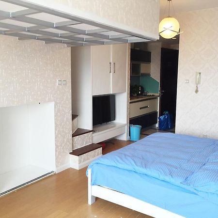 Tong Ji Garden Apartment Shanghai Extérieur photo