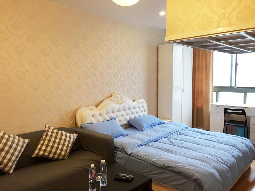 Tong Ji Garden Apartment Shanghai Extérieur photo