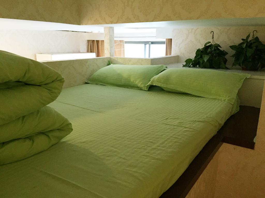 Tong Ji Garden Apartment Shanghai Extérieur photo
