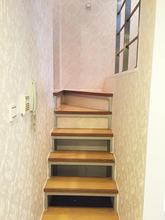 Tong Ji Garden Apartment Shanghai Extérieur photo