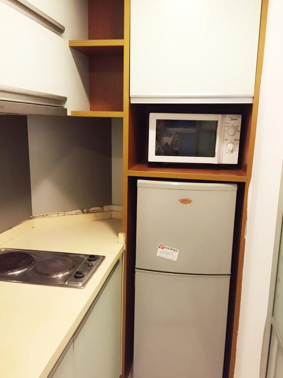 Tong Ji Garden Apartment Shanghai Extérieur photo