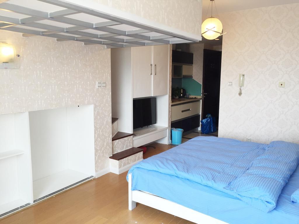 Tong Ji Garden Apartment Shanghai Extérieur photo