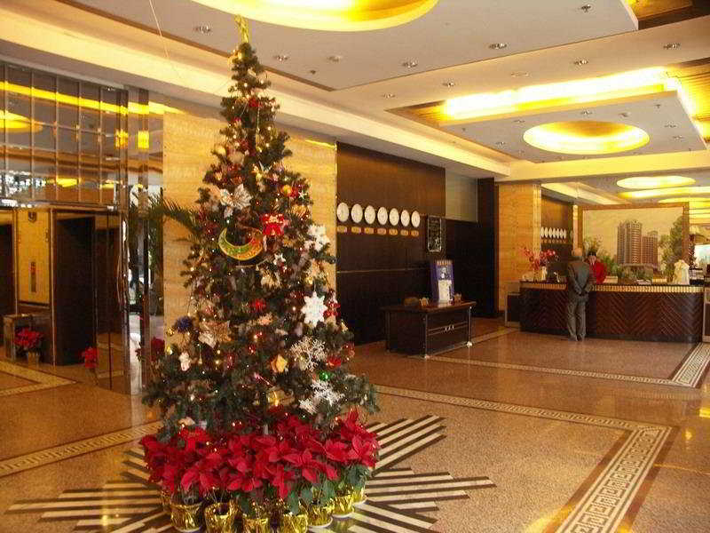 Tong Ji Garden Apartment Shanghai Extérieur photo