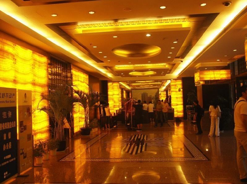 Tong Ji Garden Apartment Shanghai Extérieur photo
